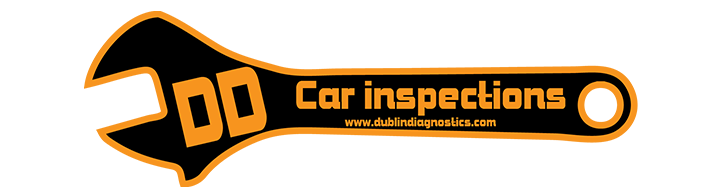 DD Car Inspections logo